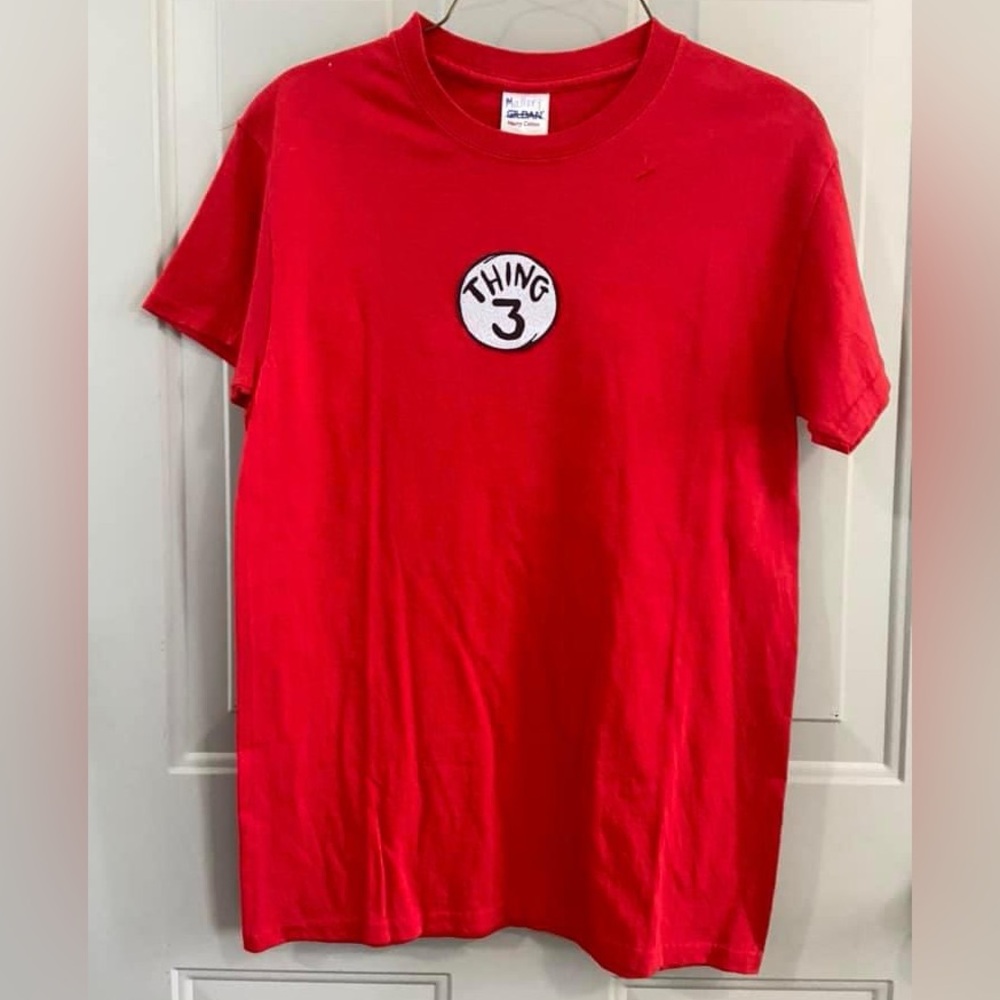 Gildan Red Thing 3 Short Sleeve Tee